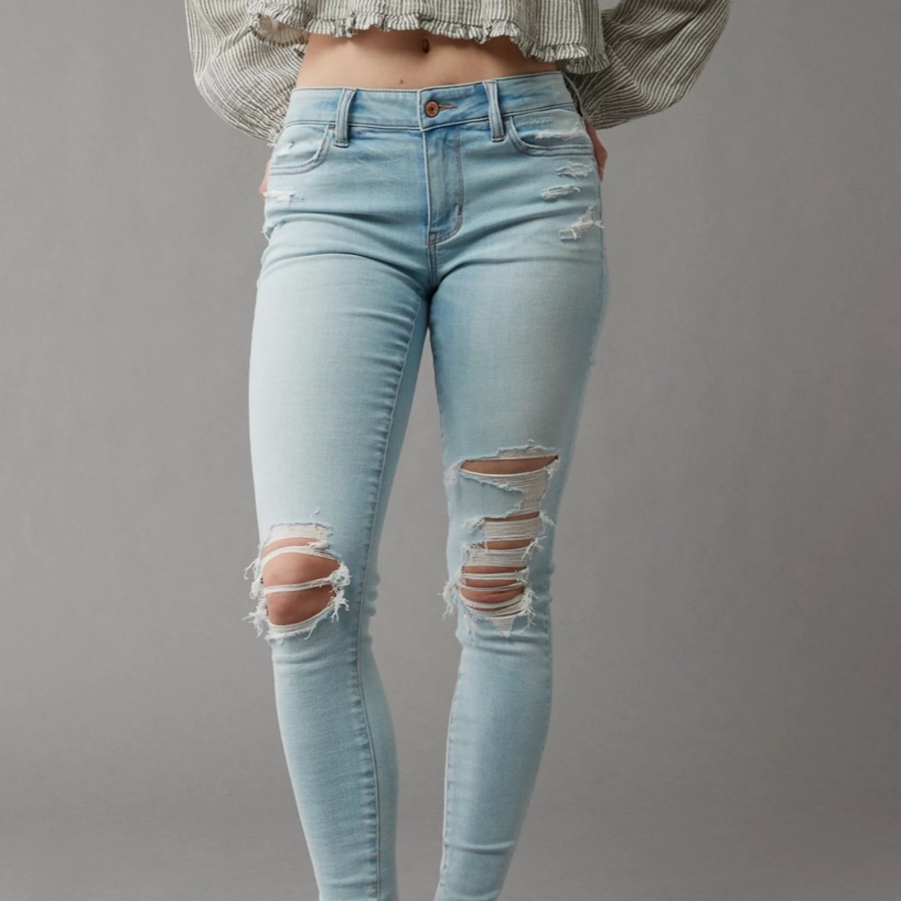 AE NEW Next Level Women’s low rise jegging